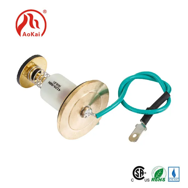 Care este scopul valvei solenoidului de gaz?