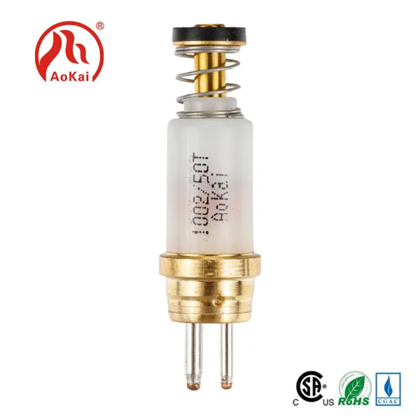 Ce este o supapă de siguranță a solenoidului cu gaz?