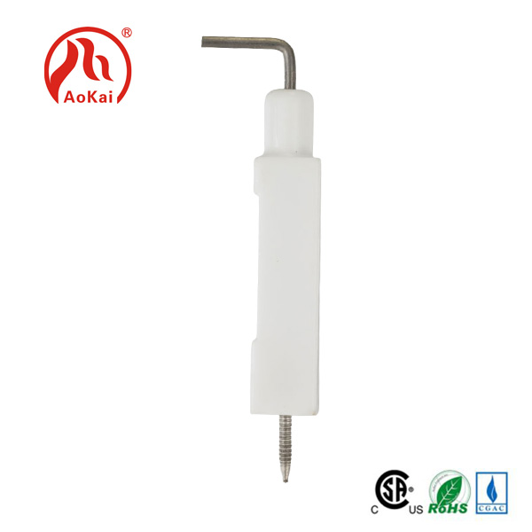 Valvă magnetică încălzitor de apă cu gaz