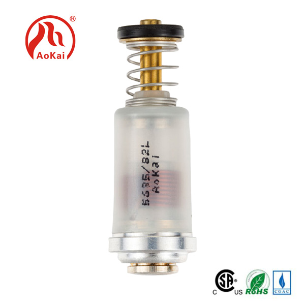 Valva solenoidă LPG și NG Magnet